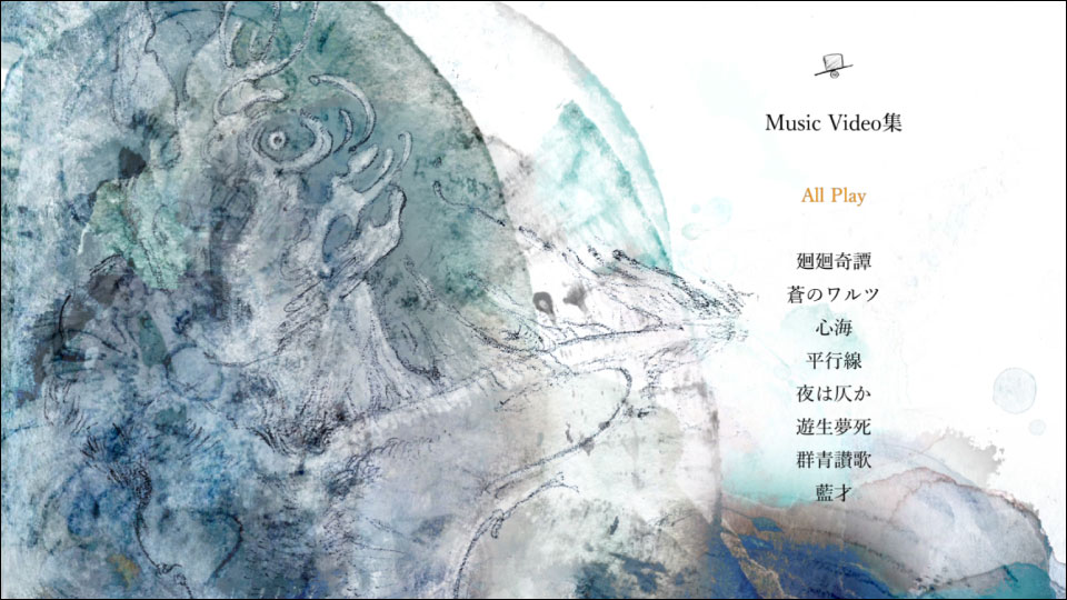 Eve – 廻人 [初廻盤 Blu-ray] (2022) 1080P蓝光原盘 [2BD BDISO 13.8G]Blu-ray、日本演唱会、蓝光演唱会2