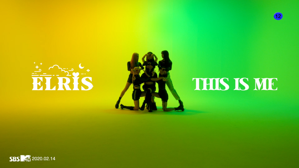 ELRIS – This is me (Dance Ver.) (Bugs!) (官方MV) [1080P 511M]