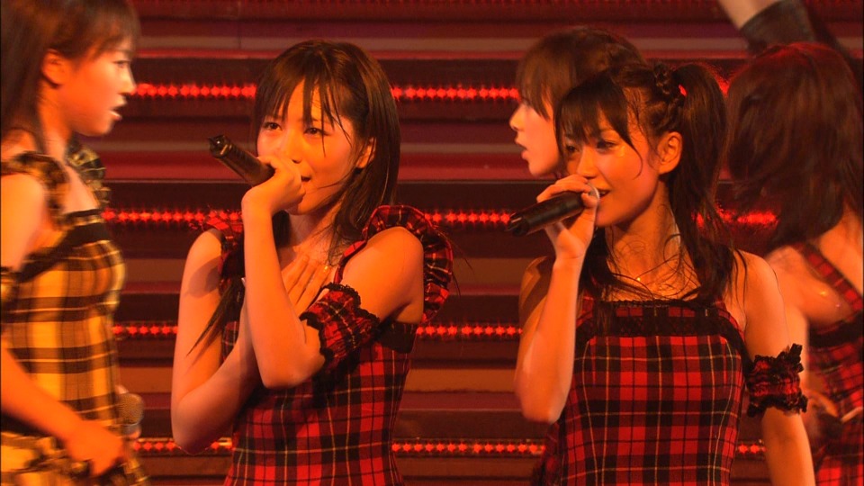 AKB48 – ファーストコンサート「会いたかった~柱はないぜ!~」in 日本青年館 ノーマルバージョン (2007) 1080P蓝光原盘 [BDISO 44.7G]Blu-ray、日本演唱会、蓝光演唱会10