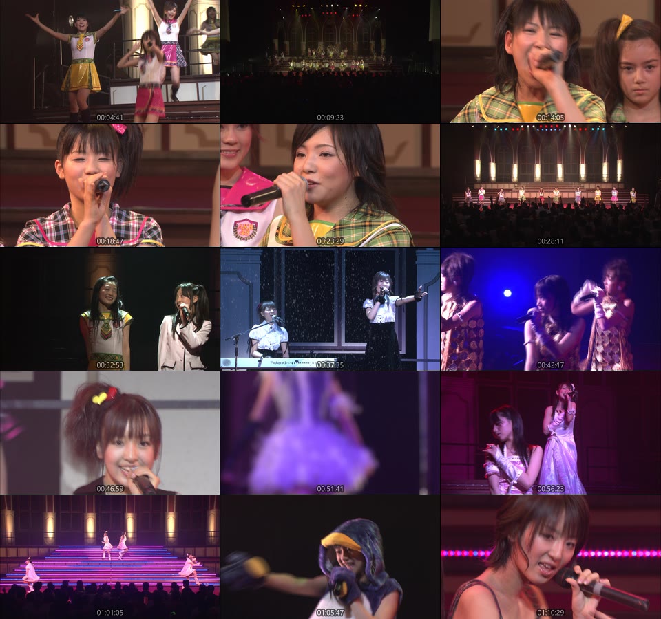AKB48 – ファーストコンサート「会いたかった~柱はないぜ!~」in 日本青年館 ノーマルバージョン (2007) 1080P蓝光原盘 [BDISO 44.7G]Blu-ray、日本演唱会、蓝光演唱会16