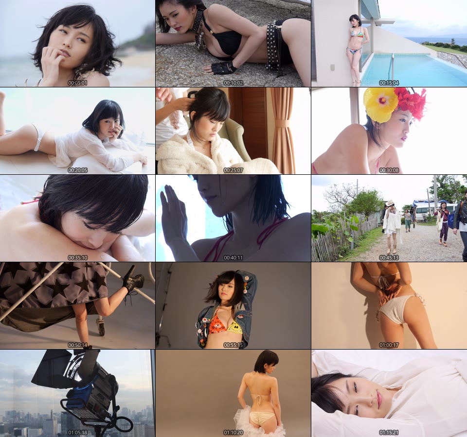 山本彩 – 写真集「SY」(2016) 1080P蓝光原盘 [BDISO 23.1G]Blu-ray、日本演唱会、蓝光演唱会14