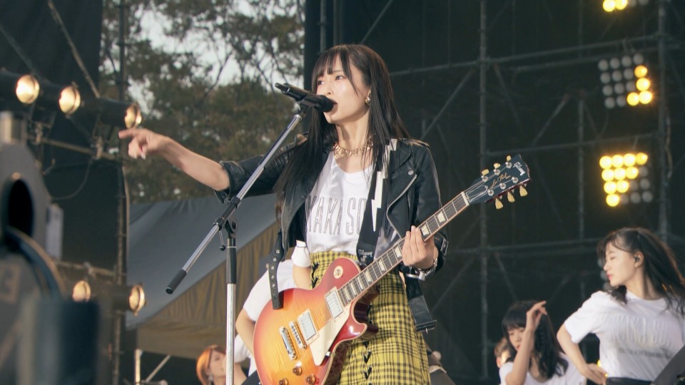 NMB48 – 山本彩卒業コンサート「SAYAKA SONIC ~さやか、ささやか、さよなら、さやか~」(2019) 1080P蓝光原盘 [2BD BDISO 86.8G]Blu-ray、日本演唱会、蓝光演唱会6