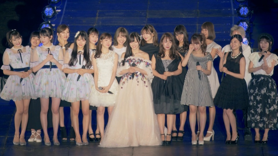 NMB48 – 山本彩卒業コンサート「SAYAKA SONIC ~さやか、ささやか、さよなら、さやか~」(2019) 1080P蓝光原盘 [2BD BDISO 86.8G]Blu-ray、日本演唱会、蓝光演唱会10
