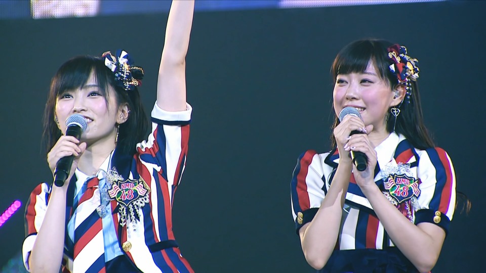 NMB48 – 渡辺美優紀卒業コンサート in ワールド記念ホール ~最後