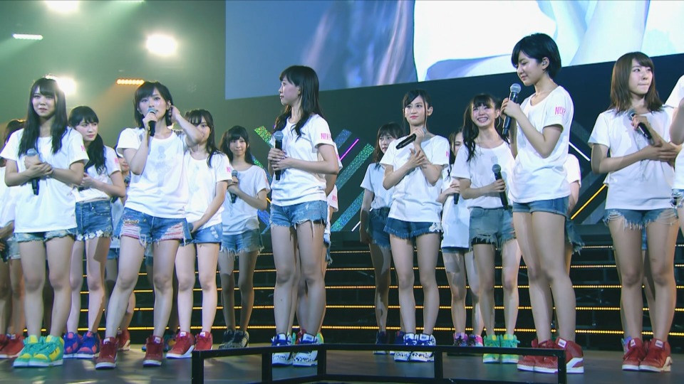 NMB48 – 渡辺美優紀卒業コンサート in ワールド記念ホール ~最後まで