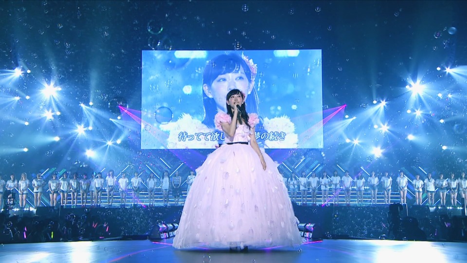 NMB48 – 渡辺美優紀卒業コンサート in ワールド記念ホール ~最後