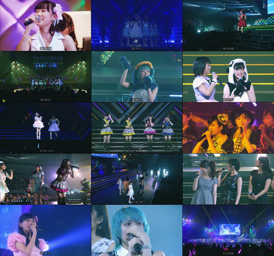 NMB48 – 渡辺美優紀卒業コンサート in ワールド記念ホール ~最後