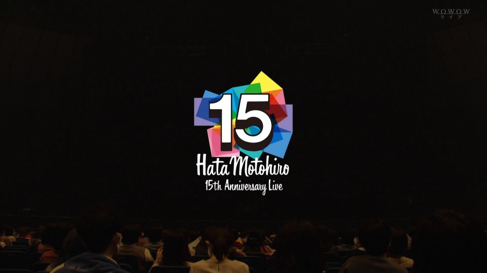 秦基博 – 15th Anniversary LIVE“GREEN MIND”2021.11.09 (WOWOW Live 2022.05.03) 1080P HDTV [TS 17.8G]HDTV、日本演唱会、蓝光演唱会4
