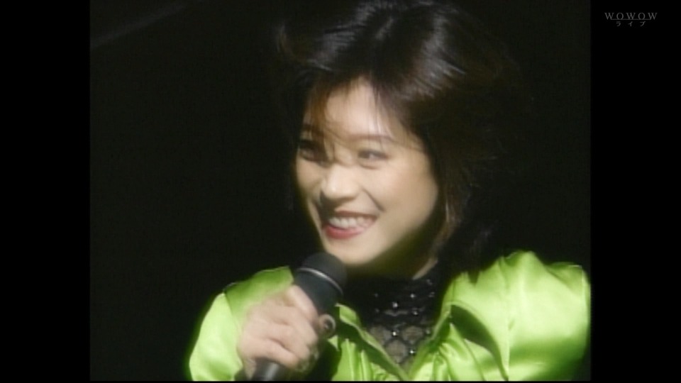 ☆貴重☆ 中森明菜 1995年 TRUE LIVE パンフレット 中森明菜– TRUE LIVE 1995 (WOWOW Live 2022.05.01) 1080P HDTV