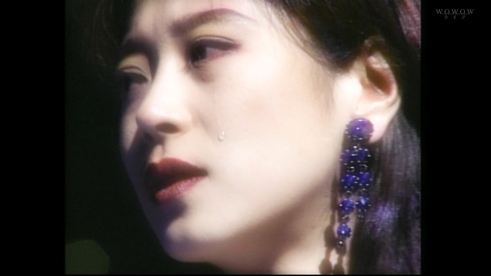 ☆貴重☆ 中森明菜 1995年 TRUE LIVE パンフレット 中森明菜– TRUE LIVE 1995 (WOWOW Live 2022.05.01) 1080P HDTV
