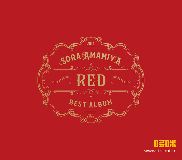 雨宫天 – 雨宫天 BEST ALBUM -RED- [初回生産限定盤] (2022) 1080P蓝光原盘 [BDISO 11.6G]