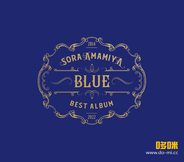 雨宫天 – 雨宫天 BEST ALBUM -BLUE- [初回生産限定盤] (2022) 1080P蓝光原盘 [BDISO 17.1G]