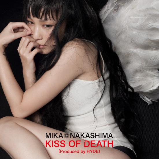 中島美嘉 – KISS OF DEATH (Produced by HYDE) (2018) [FLAC 24bit／96kHz]