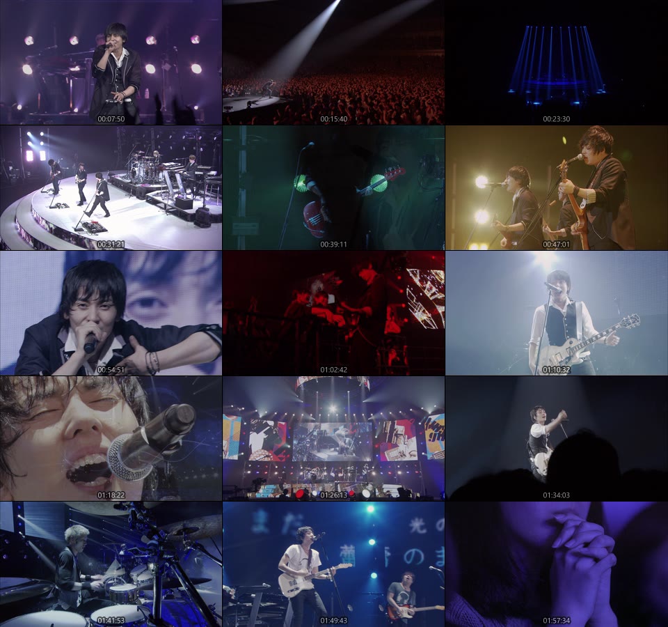 flumpool 凡人谱 – Special Live 2013“experience”at YOKOHAMA ARENA (2013) 1080P蓝光原盘 [BDISO+DVDISO 48.8G]Blu-ray、Blu-ray、摇滚演唱会、日本演唱会、蓝光演唱会14
