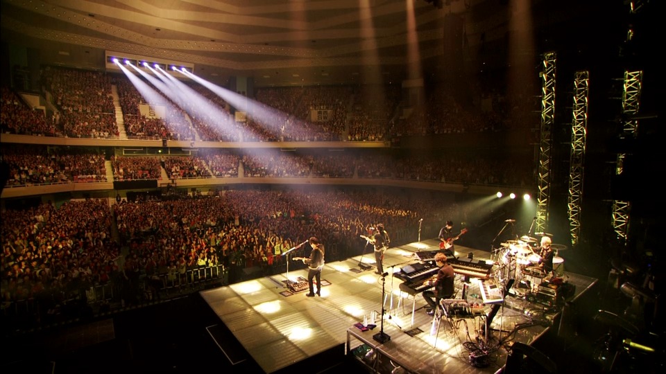 flumpool 凡人谱 – 5th Anniversary Special Live「For our 1826 days ＆ your 43824 hours」at 日本武道館 (2013) 1080P蓝光原盘 [2BD BDISO 61.4G]Blu-ray、Blu-ray、摇滚演唱会、日本演唱会、蓝光演唱会4