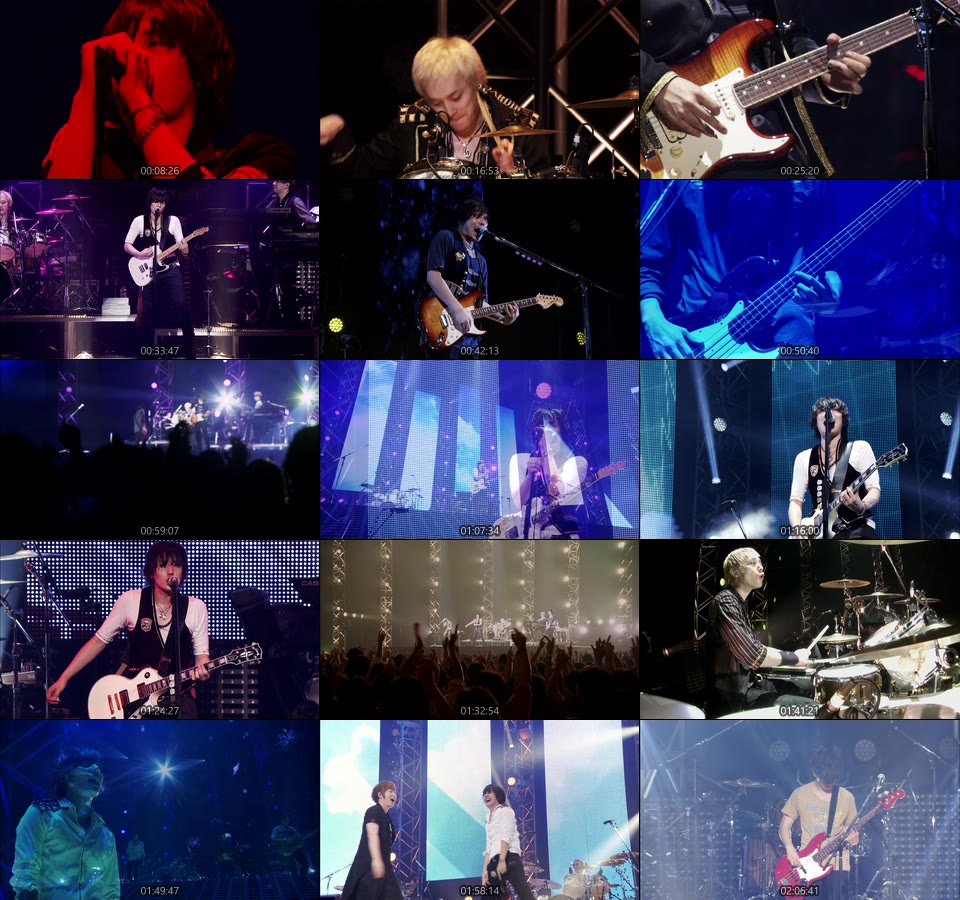 flumpool 凡人谱 – 5th Anniversary Special Live「For our 1826 days ＆ your 43824 hours」at 日本武道館 (2013) 1080P蓝光原盘 [2BD BDISO 61.4G]Blu-ray、Blu-ray、摇滚演唱会、日本演唱会、蓝光演唱会14