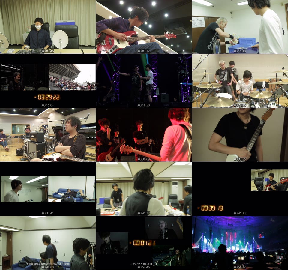flumpool 凡人谱 – 5th Anniversary Special Live「For our 1826 days ＆ your 43824 hours」at 日本武道館 (2013) 1080P蓝光原盘 [2BD BDISO 61.4G]Blu-ray、Blu-ray、摇滚演唱会、日本演唱会、蓝光演唱会18
