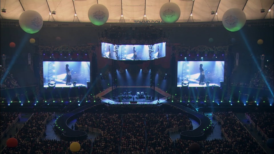 GLAY – 20th Anniversary Final GLAY in TOKYO DOME 2015 Miracle Music Hunt Forever (2015) 1080P蓝光原盘 [3BD BDISO 128.8G]Blu-ray、Blu-ray、摇滚演唱会、日本演唱会、蓝光演唱会10