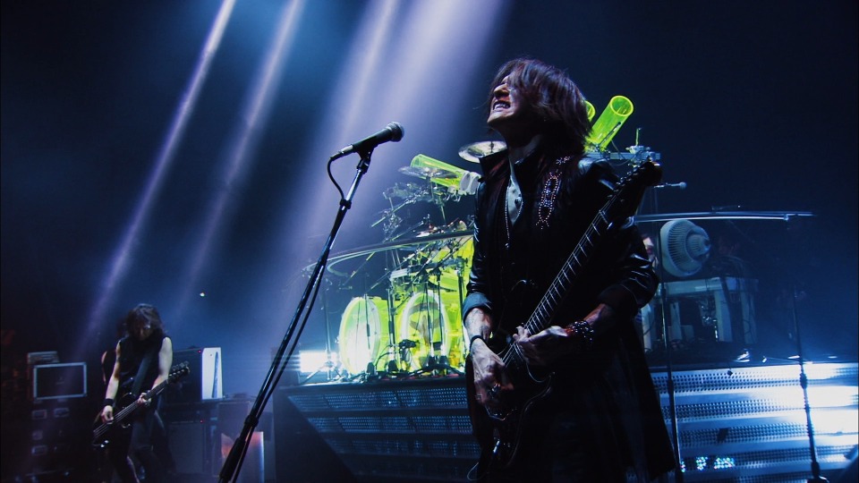 LUNA SEA 月之海– CROSS [SLAVE Limited Edition PREMIUM BOX A