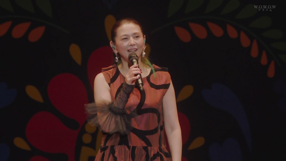 小泉今日子 – TOUR 2022 KKPP (Kyoko Koizumi Pop Party) (WOWOW Prime