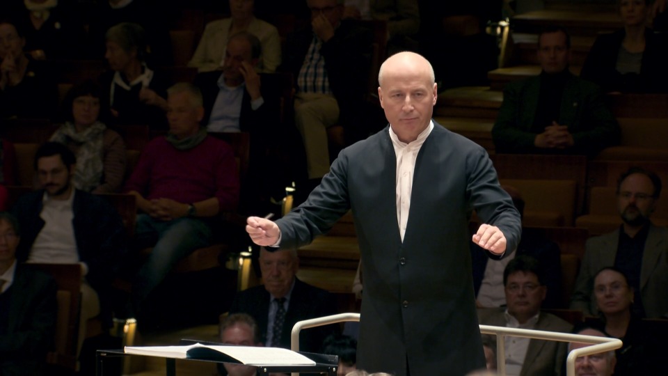 柏林爱乐乐团与八位不同指挥家 : 布鲁克纳交响曲全集 Berliner Philharmoniker – Bruckner Symphonien Nos. 1-9 (2021) 1080P蓝光原盘 [4BD BDMV 164.8G]Blu-ray、古典音乐会、蓝光演唱会8