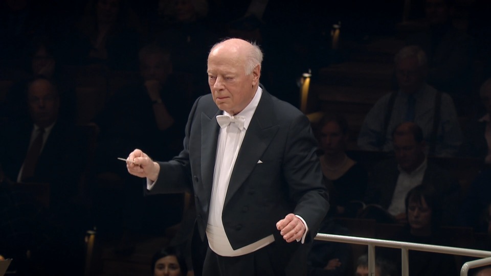 柏林爱乐乐团与八位不同指挥家 : 布鲁克纳交响曲全集 Berliner Philharmoniker – Bruckner Symphonien Nos. 1-9 (2021) 1080P蓝光原盘 [4BD BDMV 164.8G]Blu-ray、古典音乐会、蓝光演唱会16