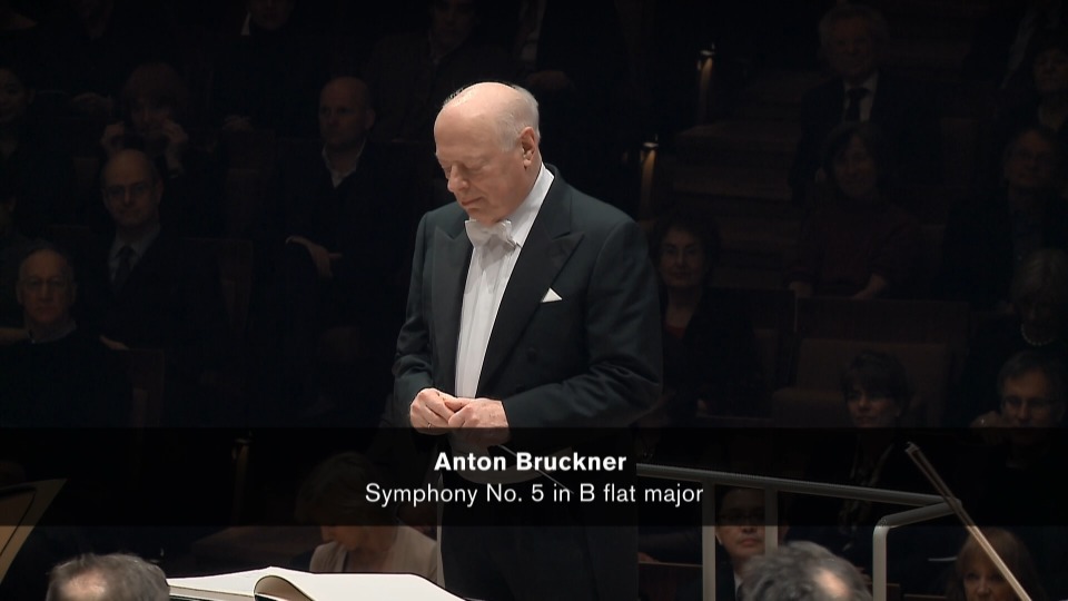 柏林爱乐乐团与八位不同指挥家 : 布鲁克纳交响曲全集 Berliner Philharmoniker – Bruckner Symphonien Nos. 1-9 (2021) 1080P蓝光原盘 [4BD BDMV 164.8G]Blu-ray、古典音乐会、蓝光演唱会20