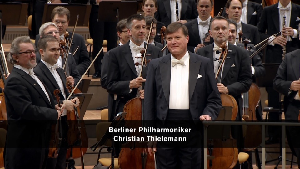 柏林爱乐乐团与八位不同指挥家 : 布鲁克纳交响曲全集 Berliner Philharmoniker – Bruckner Symphonien Nos. 1-9 (2021) 1080P蓝光原盘 [4BD BDMV 164.8G]Blu-ray、古典音乐会、蓝光演唱会28