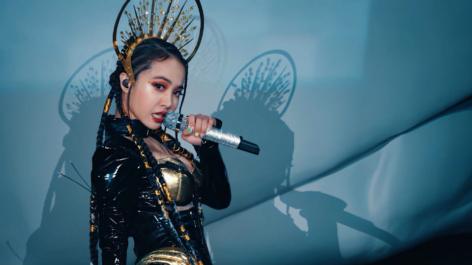 4K60P] 蔡依林– 甜秘密(Ugly Beauty 演唱会) [2160P 1.81G] – 哆 ...