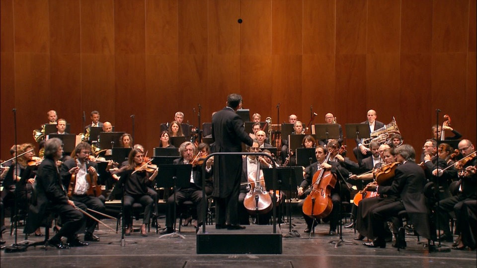 菲利浦·约丹 柴可夫斯基交响曲全集 Tchaikovsky : The Complete Symphonies (Philippe Jordan, Paris Opera Orchestra) (2019) 1080P蓝光原盘 [3BD BDMV 66.7G]Blu-ray、古典音乐会、蓝光演唱会6
