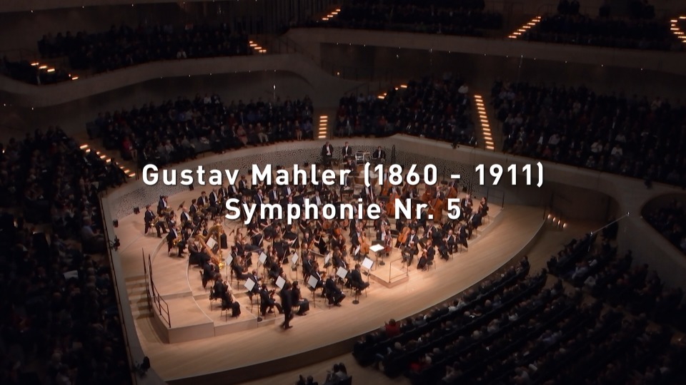 佐渡裕 马勒第五交响曲 Mahler Symphony No. 5 (Yutaka Sado, Vienna Tonkunstler Orchestra) (2019) 1080P蓝光原盘 [BDMV 20.5G]Blu-ray、古典音乐会、蓝光演唱会2