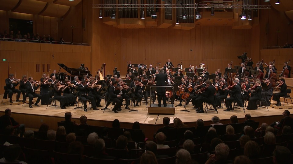 扬颂斯 贝多芬C大调弥撒 Beethoven Mass in C Major (Mariss Jansons, Chor des Bayerischen Rundfunks) (2018) 1080P蓝光原盘 [BDMV 19.8G]Blu-ray、古典音乐会、蓝光演唱会8