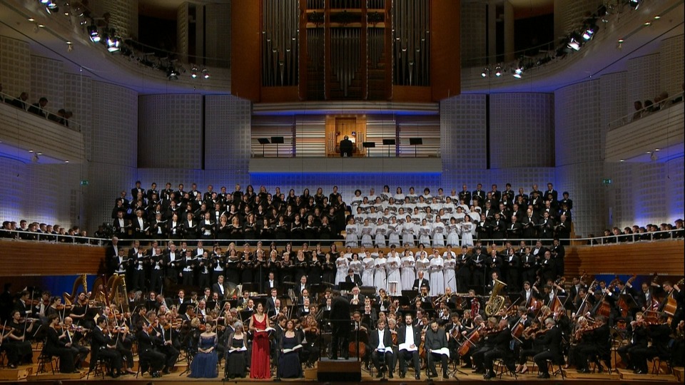 夏伊 马勒第八交响曲 Mahler Symphony No. 8 (Riccardo Chailly, Lucerne Festival Orchestra) (2017) 1080P蓝光原盘 [BDMV 23.1G]Blu-ray、古典音乐会、蓝光演唱会6