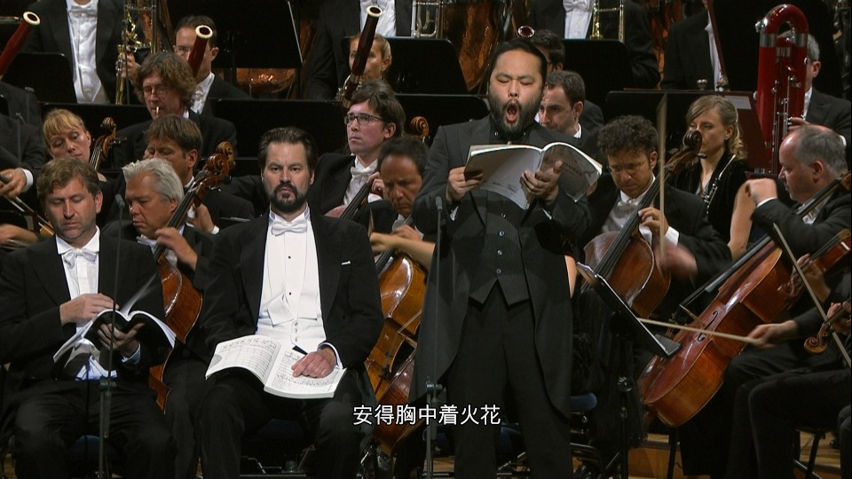 夏伊 马勒第八交响曲 Mahler Symphony No. 8 (Riccardo Chailly, Lucerne Festival Orchestra) (2017) 1080P蓝光原盘 [BDMV 23.1G]Blu-ray、古典音乐会、蓝光演唱会10
