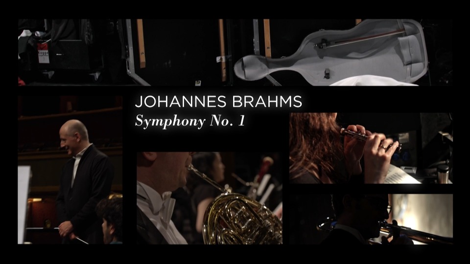 贾维 勃拉姆斯交响曲全集 Brahms : The Complete Symphonies (Paavo Jarvi, Deutsche Kammerphilharmonie) (2020) 1080P蓝光原盘 [BDMV 22.2G]Blu-ray、古典音乐会、蓝光演唱会2