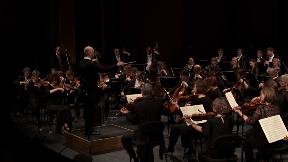 贾维 勃拉姆斯交响曲全集 Brahms : The Complete Symphonies (Paavo Jarvi, Deutsche Kammerphilharmonie) (2020) 1080P蓝光原盘 [BDMV 22.2G]Blu-ray、古典音乐会、蓝光演唱会10