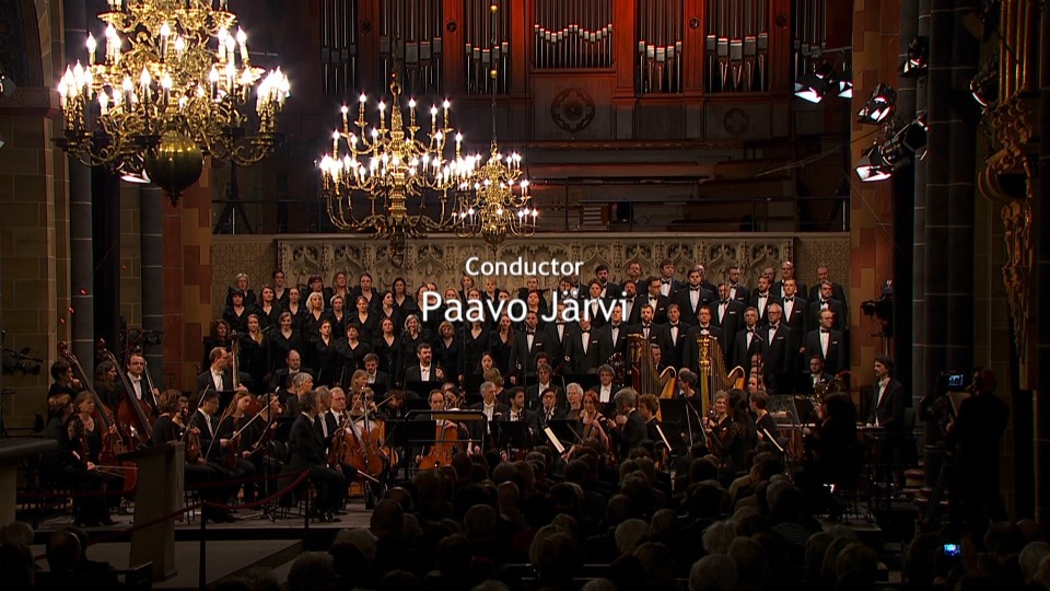 贾维 勃拉姆斯德意志安魂曲 Brahms : Ein deutsches Requiem (Paavo Jarvi, Deutsche Kammerphilharmonie) (2020) 1080P蓝光原盘 [BDMV 20.2G]Blu-ray、古典音乐会、蓝光演唱会4