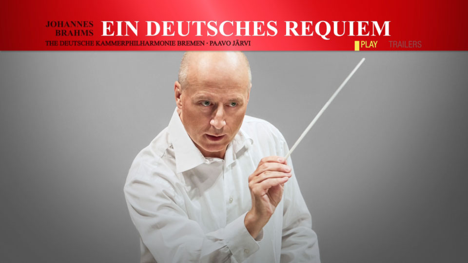 贾维 勃拉姆斯德意志安魂曲 Brahms : Ein deutsches Requiem (Paavo Jarvi, Deutsche Kammerphilharmonie) (2020) 1080P蓝光原盘 [BDMV 20.2G]Blu-ray、古典音乐会、蓝光演唱会12