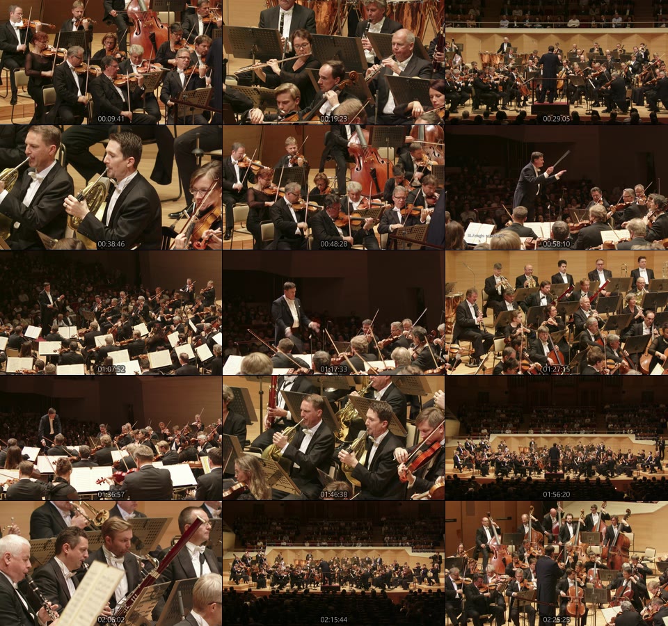 蒂勒曼 舒曼交响乐全集与发现舒曼 Schumann The Complete Symphonies & Discovering Schumann (2019) 1080P蓝光原盘 [BDMV 22.2G]Blu-ray、古典音乐会、蓝光演唱会16