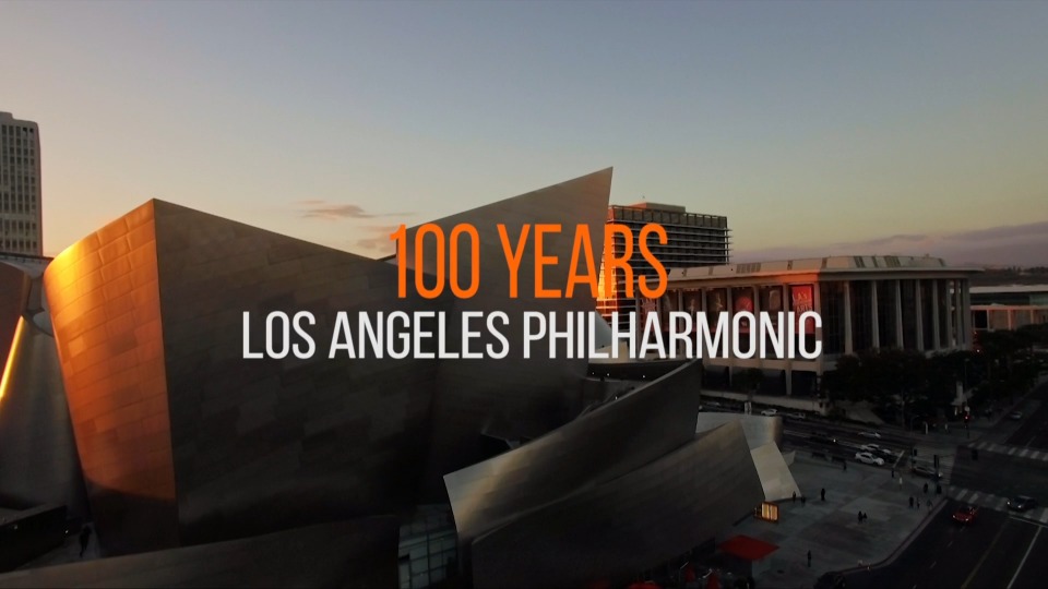 洛杉矶爱乐乐团百年庆典音乐会 LA Phil 100 : The LA Philharmonic Centennial Birthday Gala (2020) 1080P蓝光原盘 [BDMV 22.3G]Blu-ray、古典音乐会、蓝光演唱会2