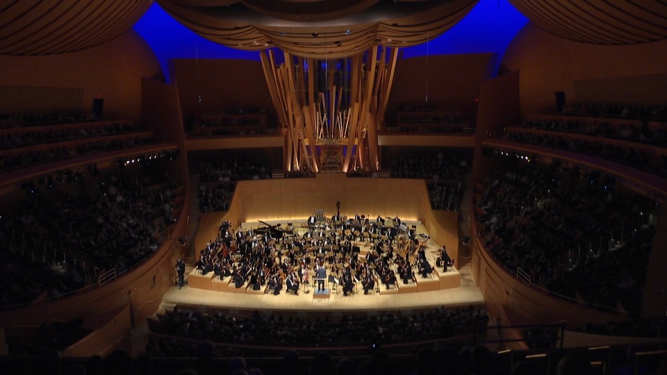 洛杉矶爱乐乐团百年庆典音乐会 LA Phil 100 : The LA Philharmonic Centennial Birthday Gala (2020) 1080P蓝光原盘 [BDMV 22.3G]Blu-ray、古典音乐会、蓝光演唱会10