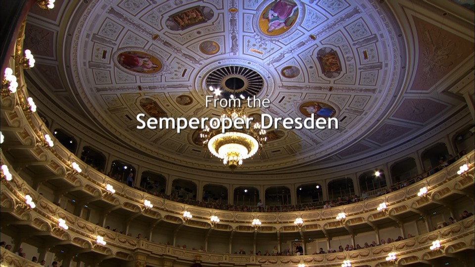 蒂勒曼 施特劳斯阿尔卑斯交响曲 Richard Strauss : Letzte Lieder / Eine Alpensinfonie (Christian Thielemann, Anja Harteros) (2014) 1080P蓝光原盘 [BDMV 21.6G]Blu-ray、古典音乐会、蓝光演唱会2