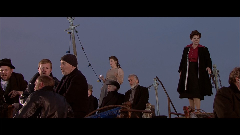 奥尔德堡海滩上的彼得格里姆斯 Peter Grimes On Aldeburgh Beach (Benjamin Britten, Steuart Bedford) (2014) 1080P蓝光原盘 [BDMV 21.1G]Blu-ray、Blu-ray、古典音乐会、歌剧与舞剧、蓝光演唱会10