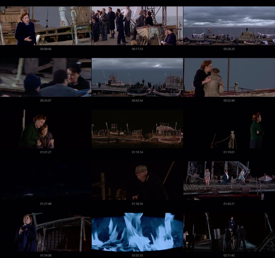 奥尔德堡海滩上的彼得格里姆斯 Peter Grimes On Aldeburgh Beach (Benjamin Britten, Steuart Bedford) (2014) 1080P蓝光原盘 [BDMV 21.1G]Blu-ray、Blu-ray、古典音乐会、歌剧与舞剧、蓝光演唱会14
