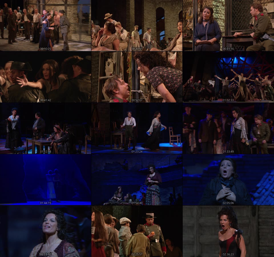比才歌剧 : 卡门 Georges Bizet : Carmen (The Metropolitan Opera, Yannick Nezet-Seguin, Richard Eyre) (2010) 1080P蓝光原盘 [BDMV 43.8G]Blu-ray、Blu-ray、古典音乐会、歌剧与舞剧、蓝光演唱会14