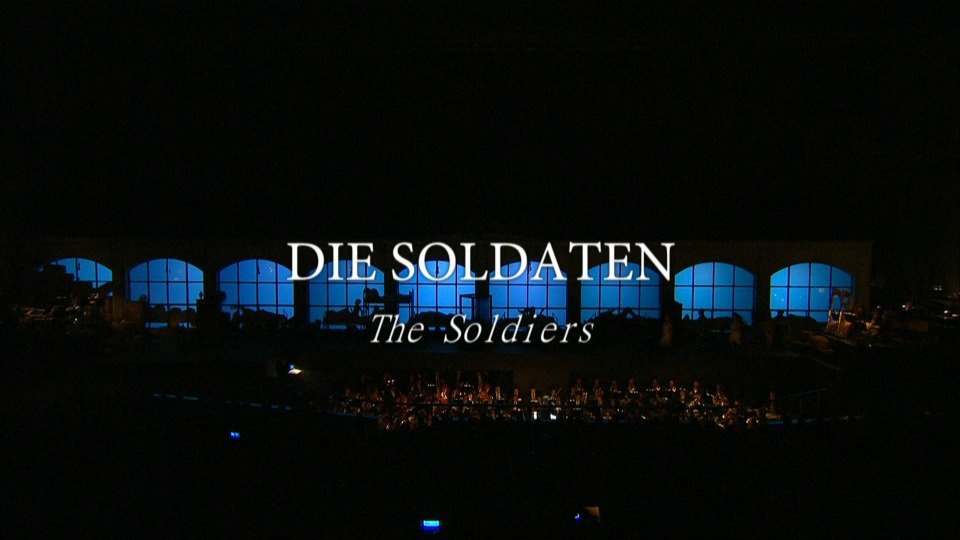 齐默尔曼歌剧 : 士兵们 Zimmermann : Die Soldaten (Ingo Metzmacher, Alvis Hermanis) (2012) 1080P蓝光原盘 [BDMV 33.4G]Blu-ray、Blu-ray、古典音乐会、歌剧与舞剧、蓝光演唱会2