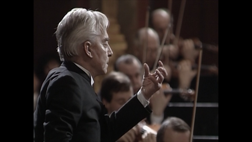 卡拉扬 – 德沃夏克第九交响曲 自新大陆 Herbert von Karajan & BPO – Dvorak Symphony No. 9 (2021) 1080P蓝光原盘 [BDMV 14.8G]Blu-ray、古典音乐会、蓝光演唱会6