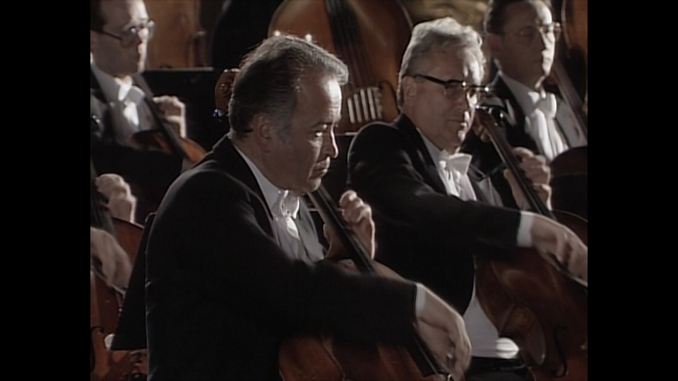 卡拉扬 – 德沃夏克第九交响曲 自新大陆 Herbert von Karajan & BPO – Dvorak Symphony No. 9 (2021) 1080P蓝光原盘 [BDMV 14.8G]Blu-ray、古典音乐会、蓝光演唱会10