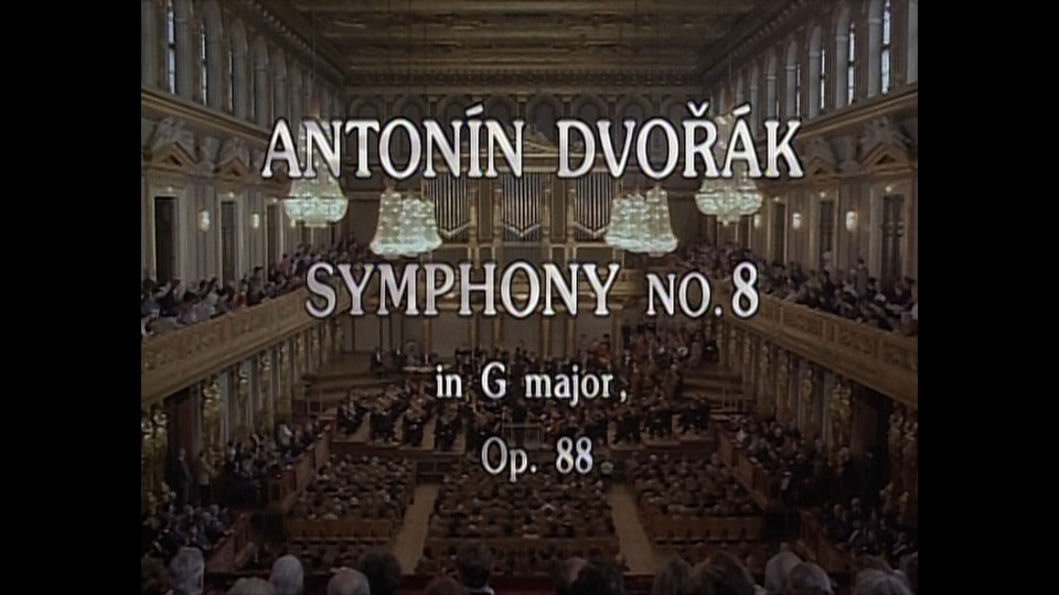 卡拉扬 – 德沃夏克第八交响曲 Herbert von Karajan & BPO – Dvorak Symphony No. 8 (2021) 1080P蓝光原盘 [BDMV 13.1G]Blu-ray、古典音乐会、蓝光演唱会2