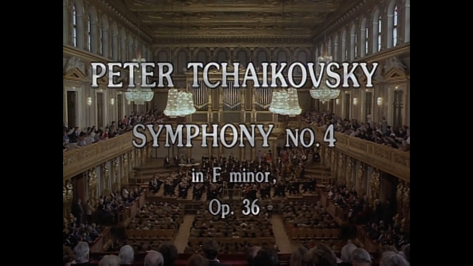 卡拉扬 – 柴可夫斯基第四五六交响曲 Herbert von Karajan & BPO – Tchaikovsky Symphony Nos. 4, 5, 6 (2021) 1080P蓝光原盘 [2BD BDMV 37.7G]Blu-ray、古典音乐会、蓝光演唱会2
